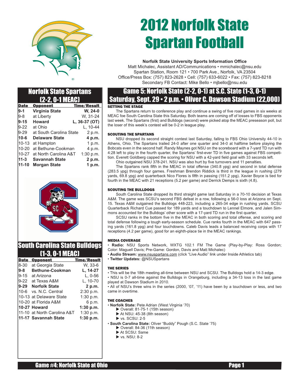 Game Notes.Indd