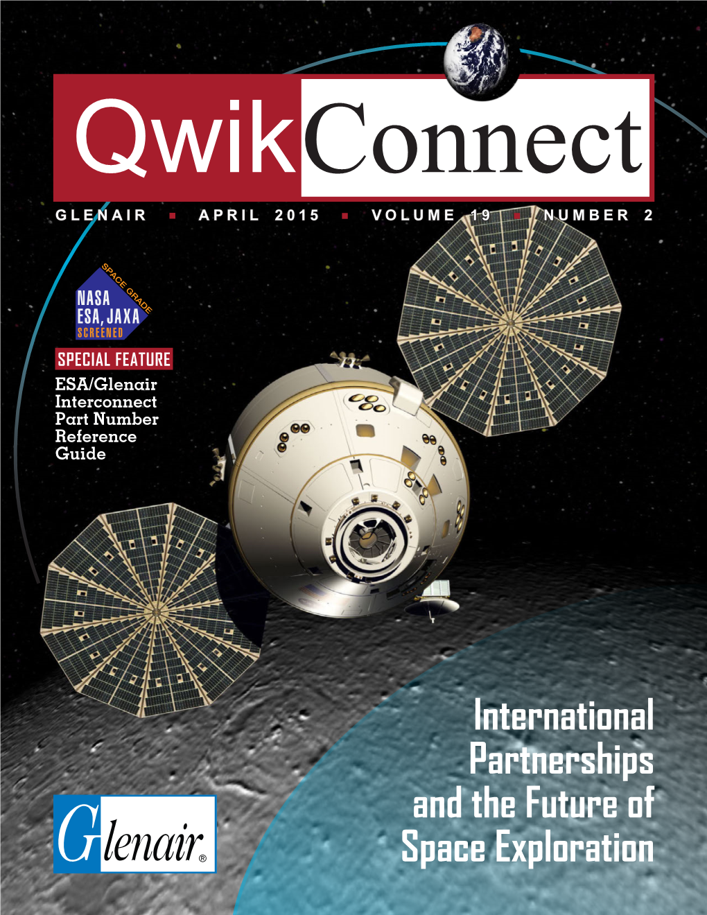 International Partnerships and the Future of Space Exploration Qwikconnect