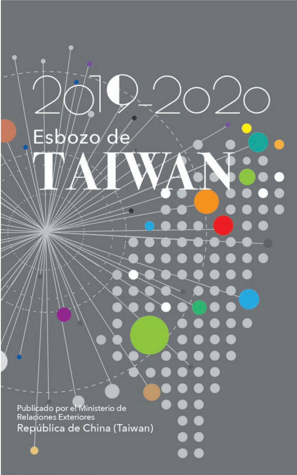 Esbozo De Taiwan PDF 2019-2020