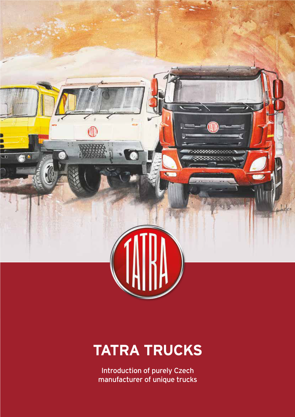 Tatra Trucks