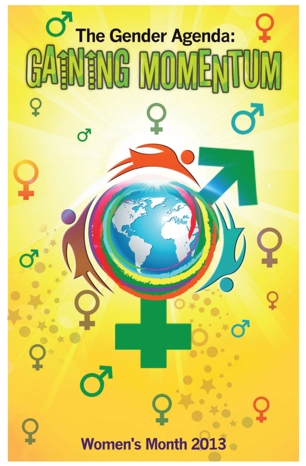 Womens Month Booklet 2013.Indd