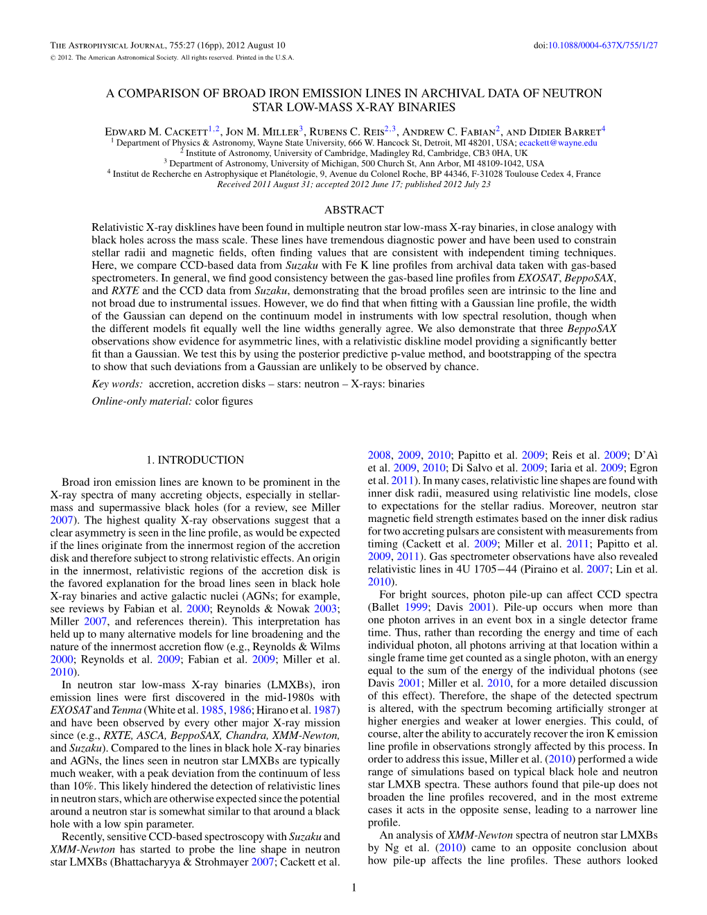 A Comparison of Broad Iron Emission Lines in Archival Data of Neutron Star Low-Mass X-Ray Binaries