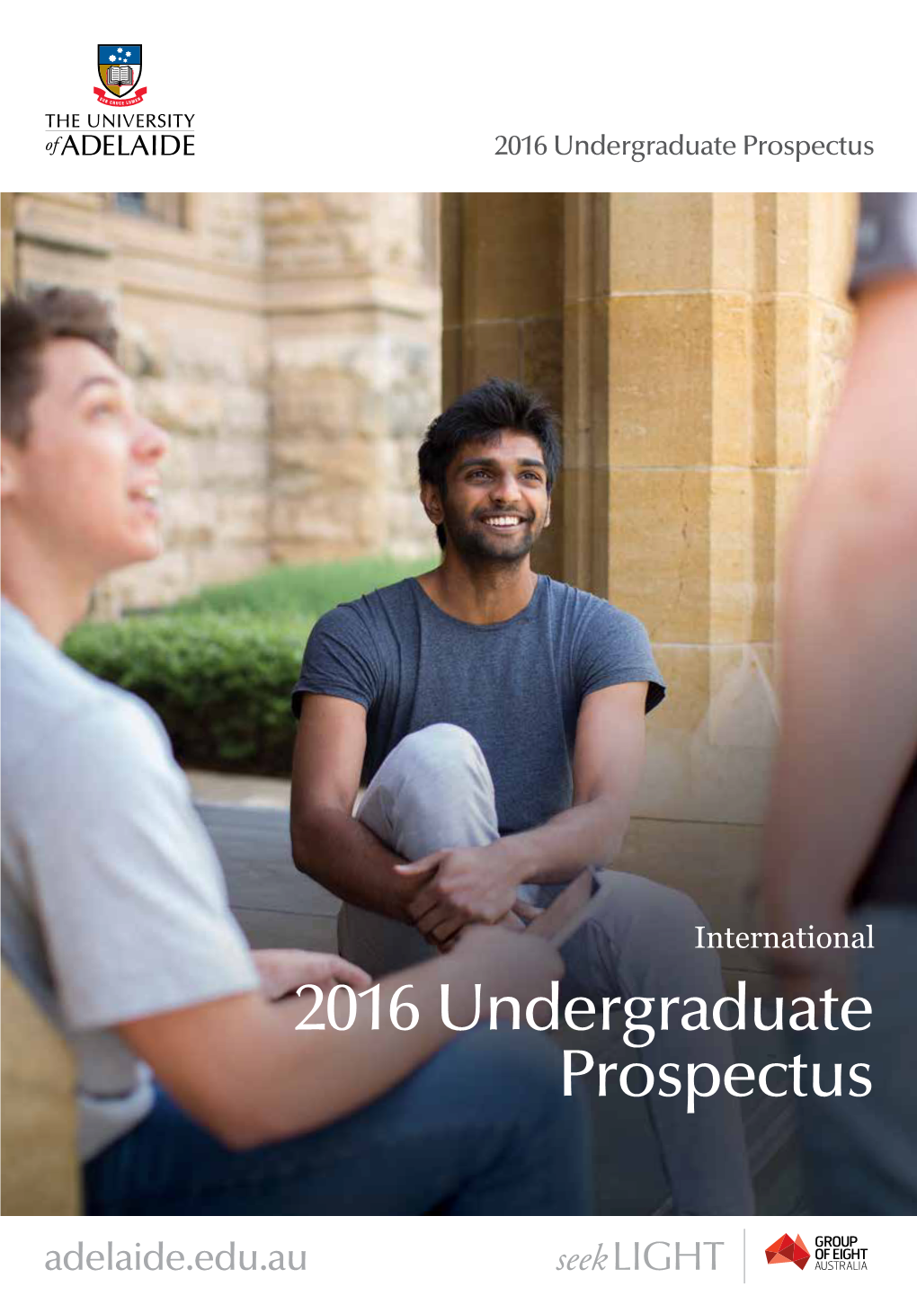 2016 Undergraduate Prospectus