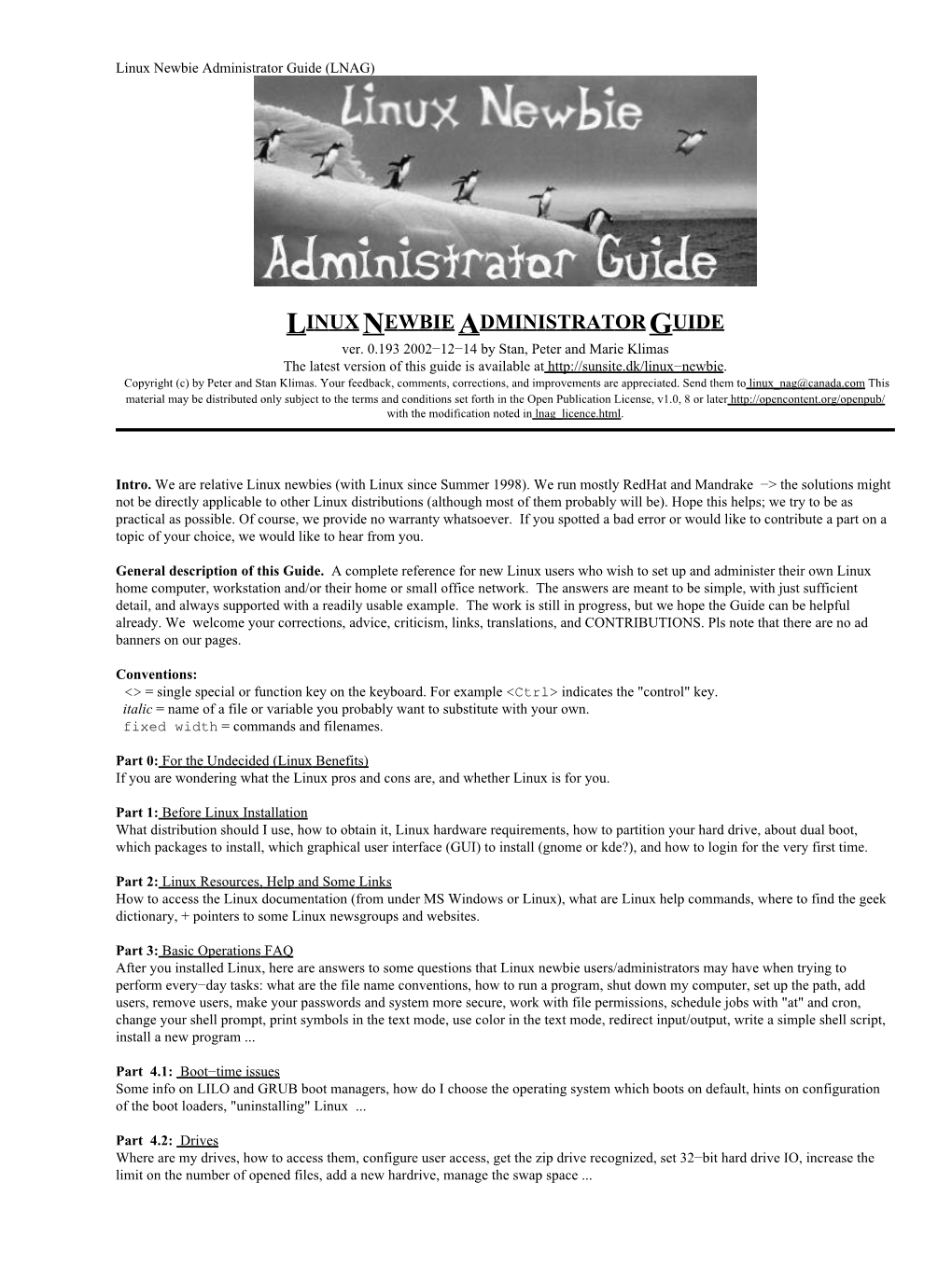 Linux Newbie Administrator Guide.Pdf