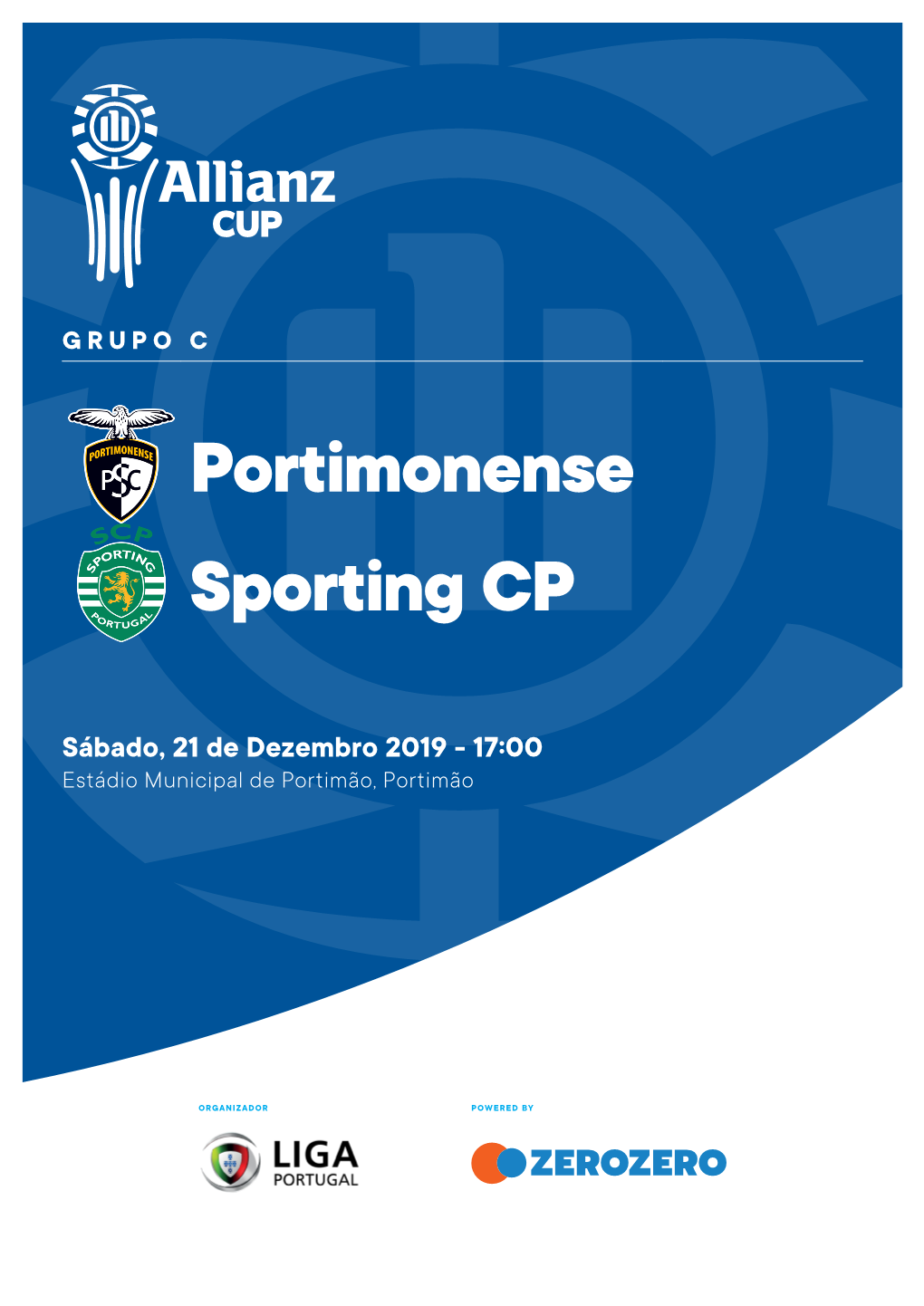 Portimonense Sporting CP