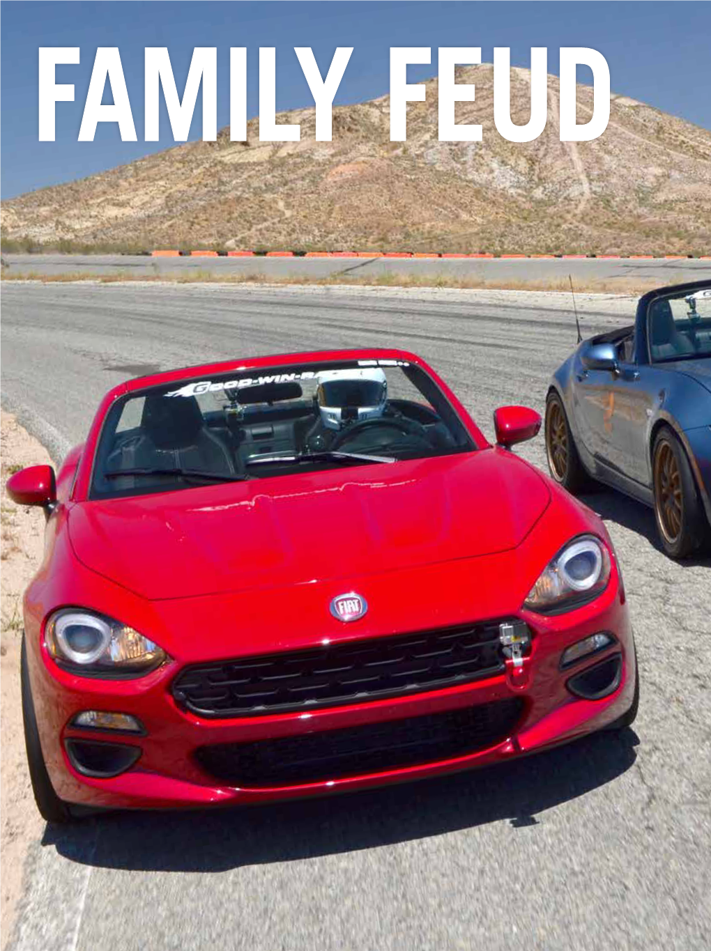 Grassroots Motorsports 87 FEATURE: MAZDA MX-5 VS