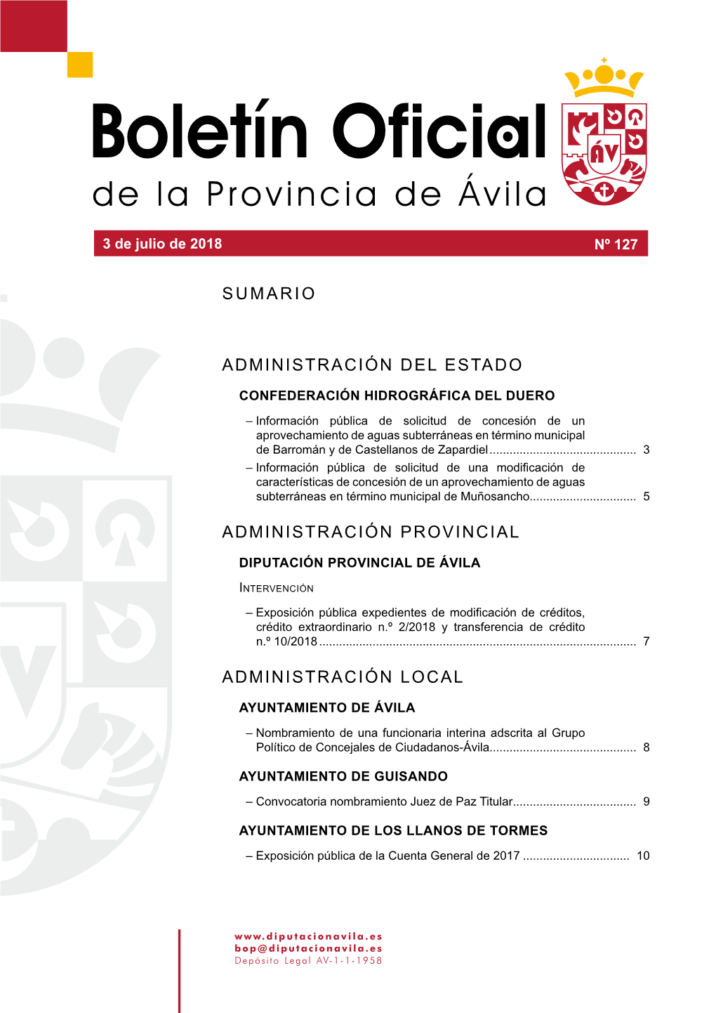 Administración Local