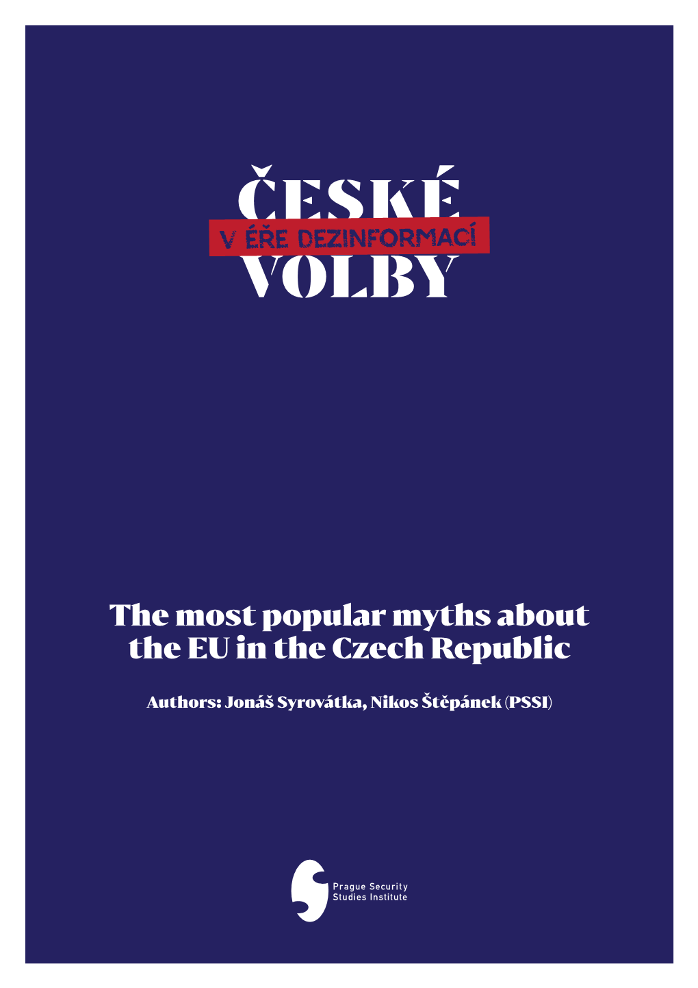 The Most Popular Myths About the EU in the Czech Republic