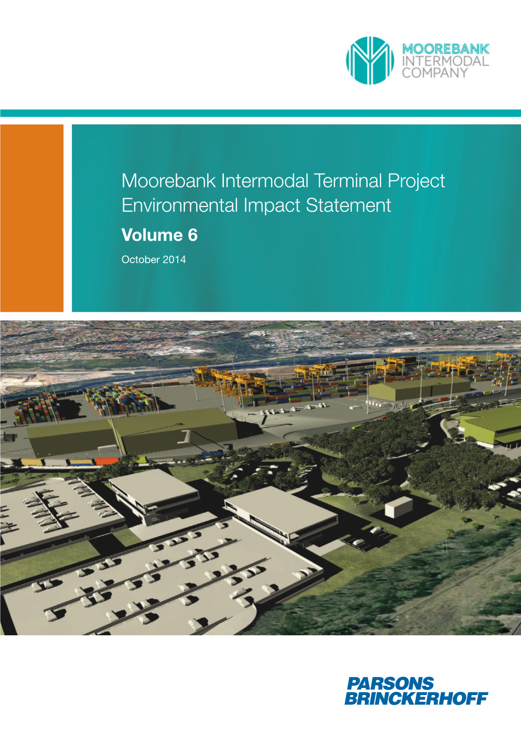 2103829E-TPT-REP-003 Reva I Moorebank Intermodal Company Moorebank Intermodal Terminal - Surface Water Assessment