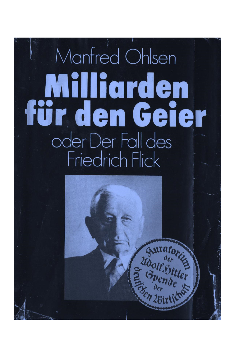 Milliarden Fuer Den Geier Flick.Pdf