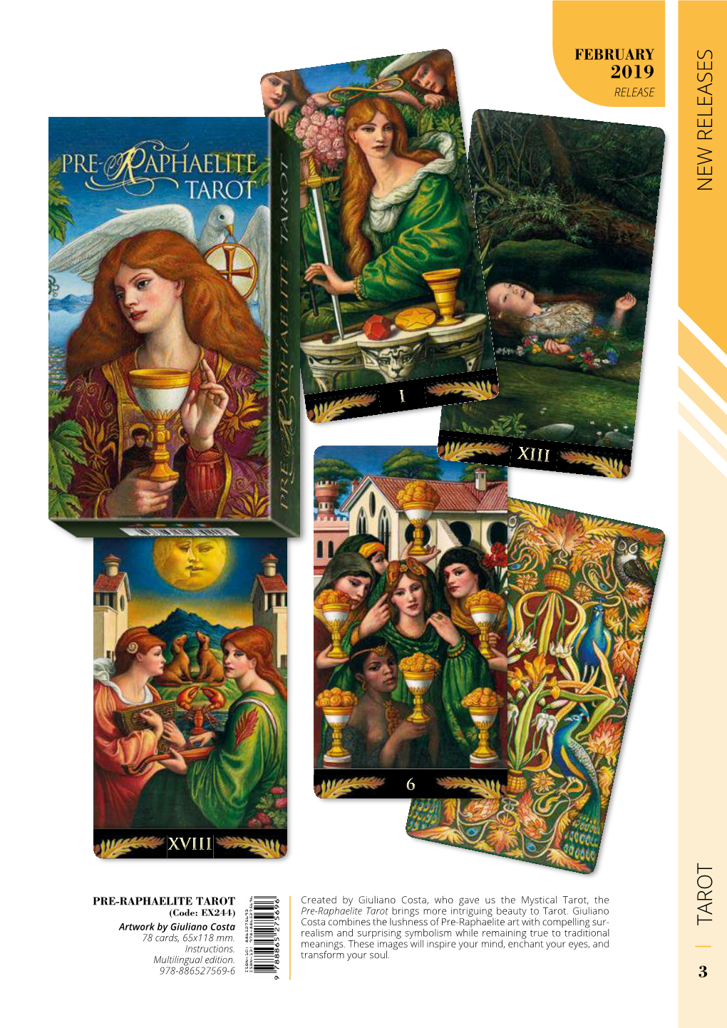 New Releases Tarot