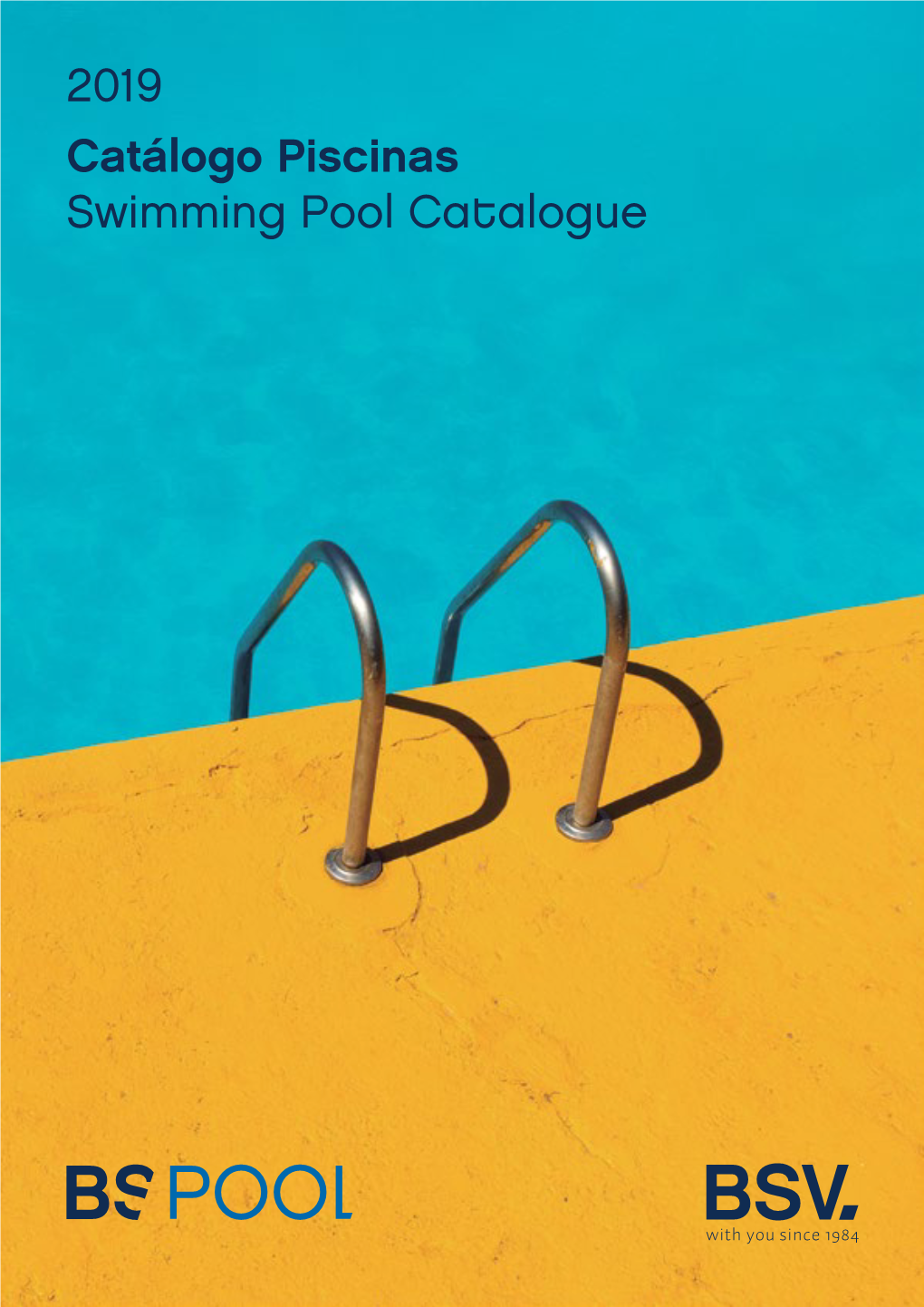 2019 Catálogo Piscinas Swimming Pool Catalogue