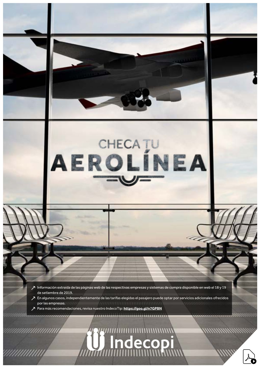 Checa Tu Aerolínea