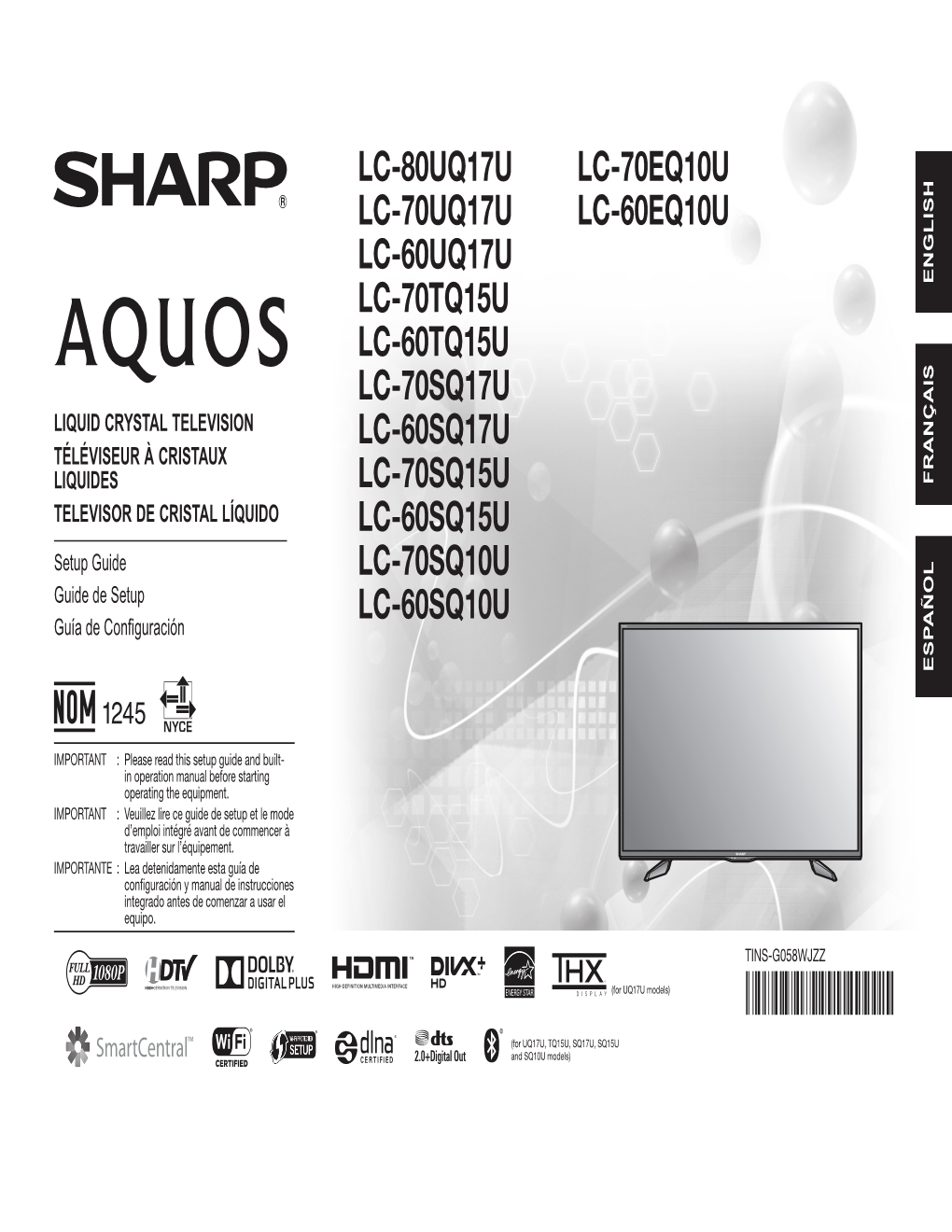 Sharp 80