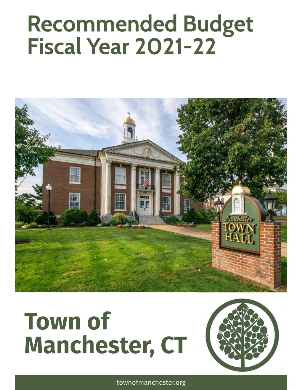 FY22 Recommended Budget