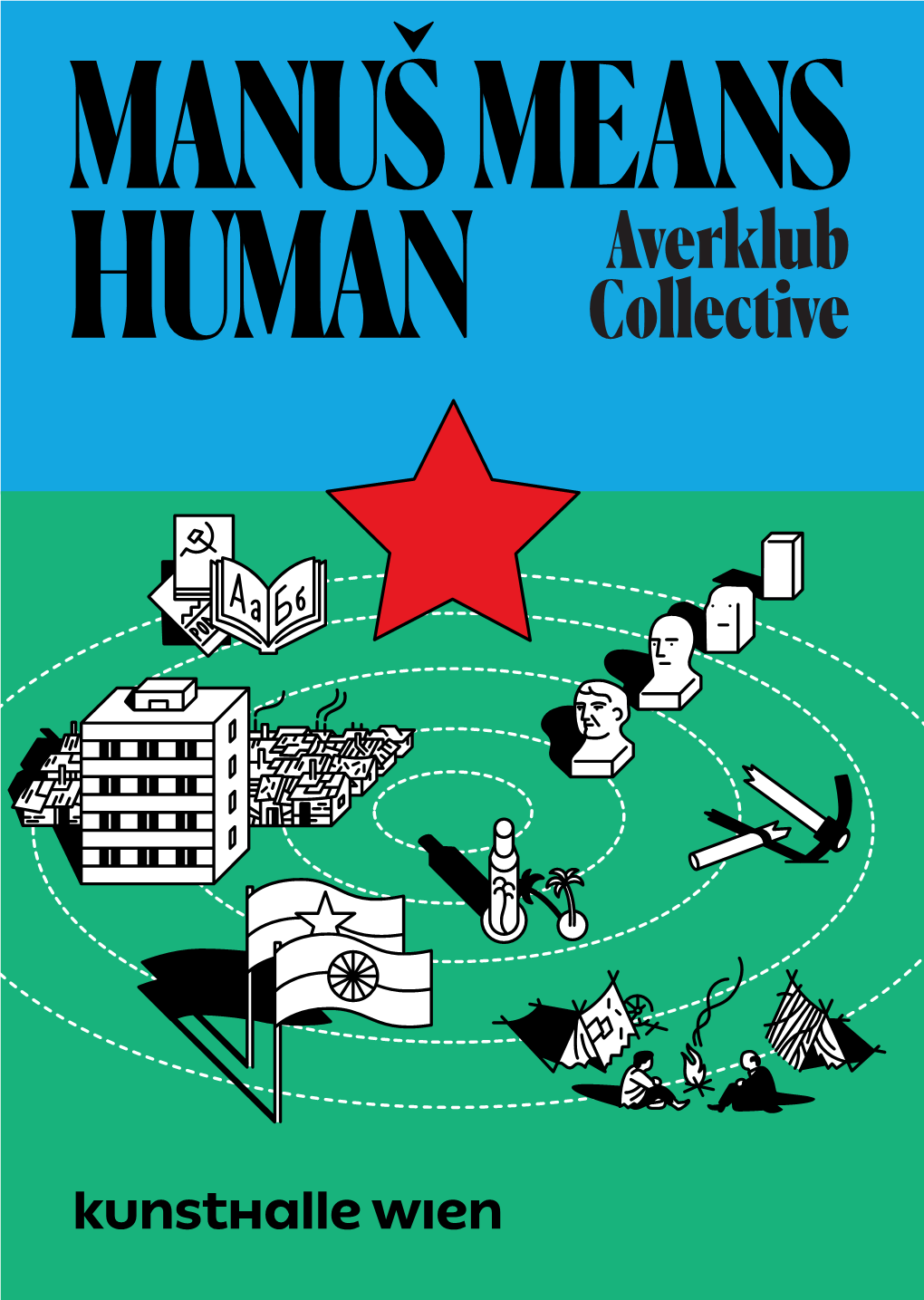 HUMAN Averklub Collective