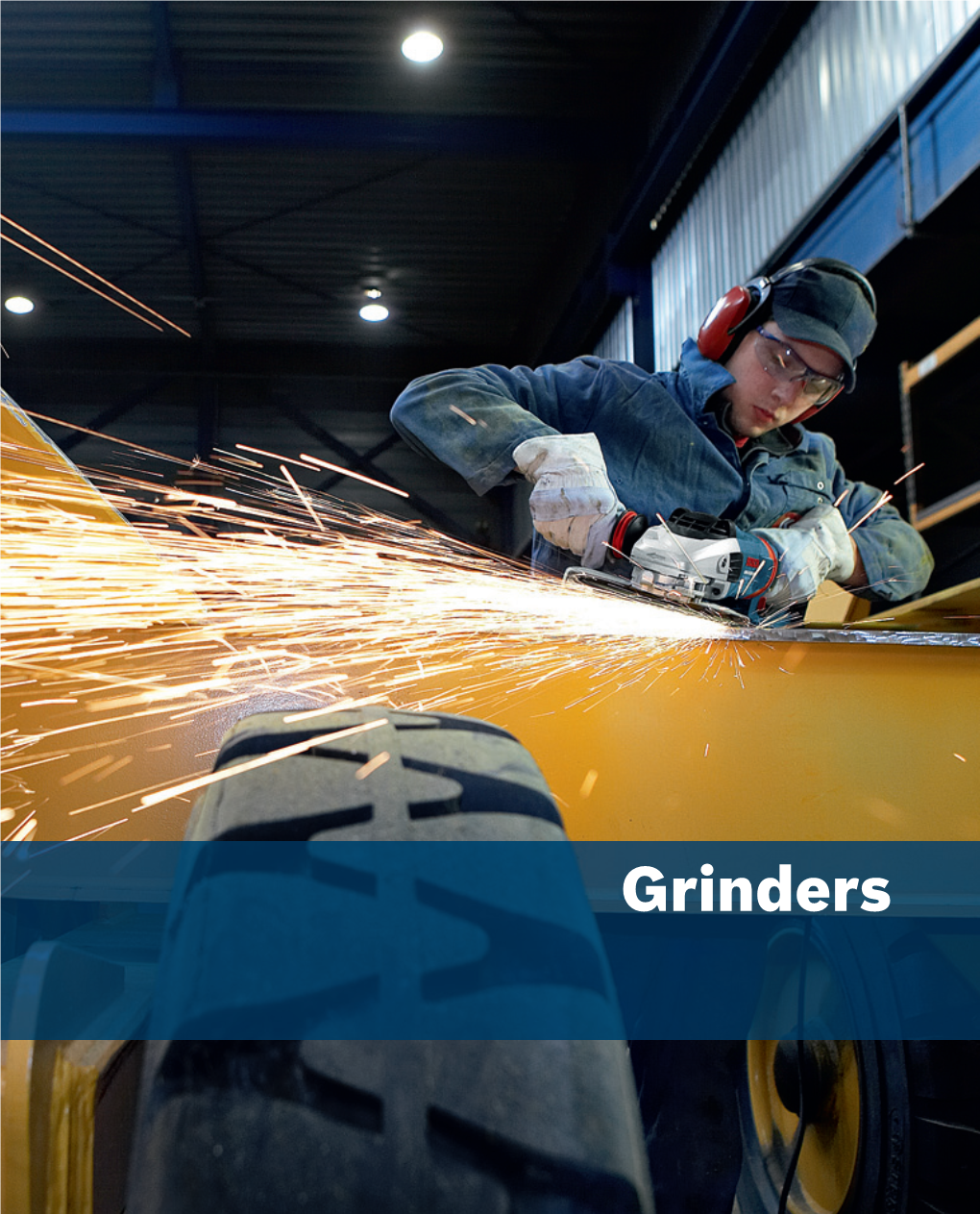 Grinders 34 | 2012/2013 Power Tools & Accessories Catalog