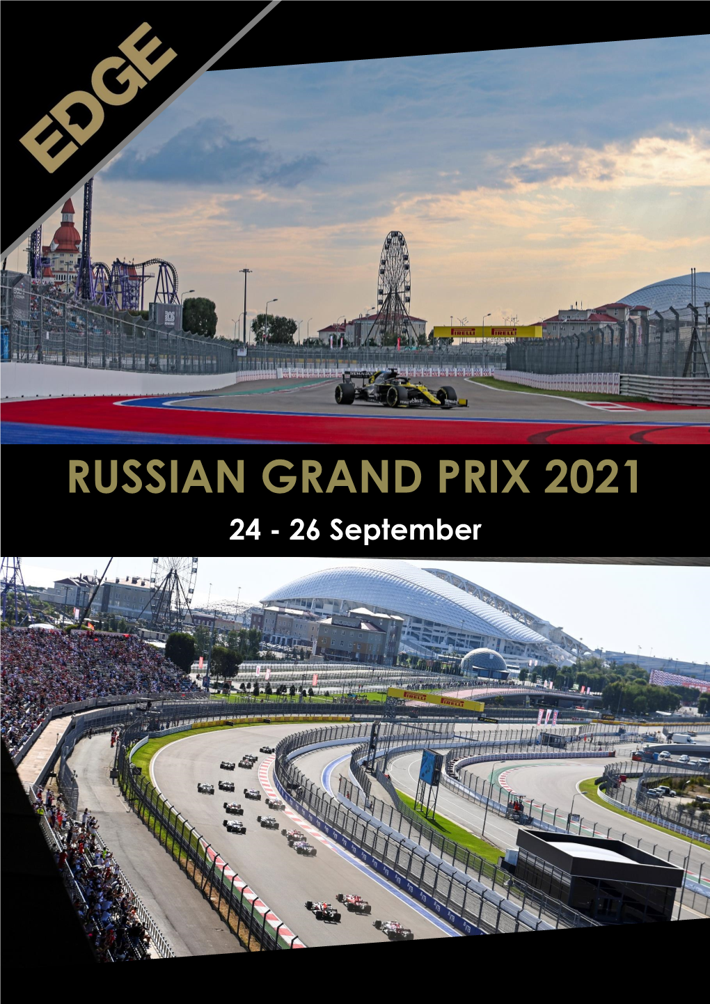 Russian Grand Prix 2021