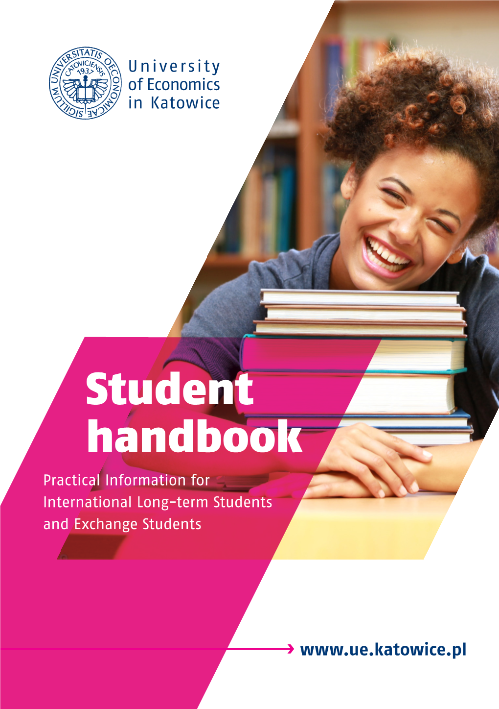 Student Handbook Practical Information for International Long-Term Students and Exchange Students