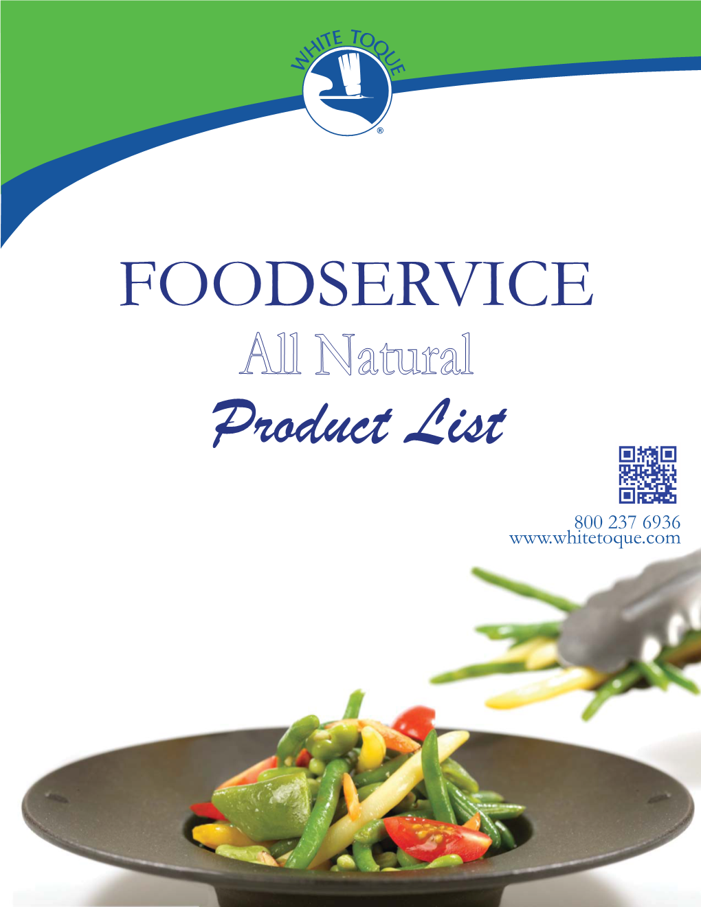 All Natural Product List