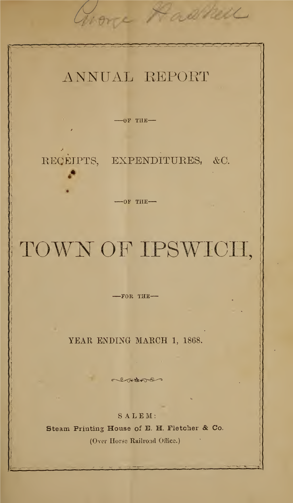 Ipswich-1868.Pdf (2.415Mb)