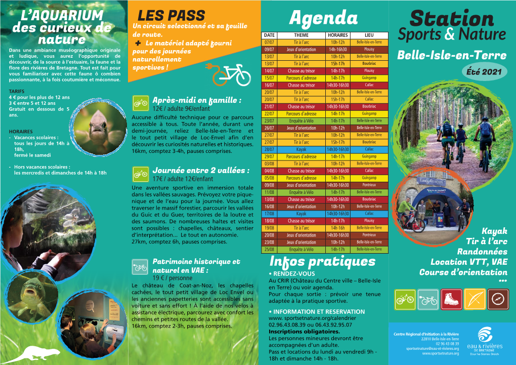 Agenda Des Curieux De De Route