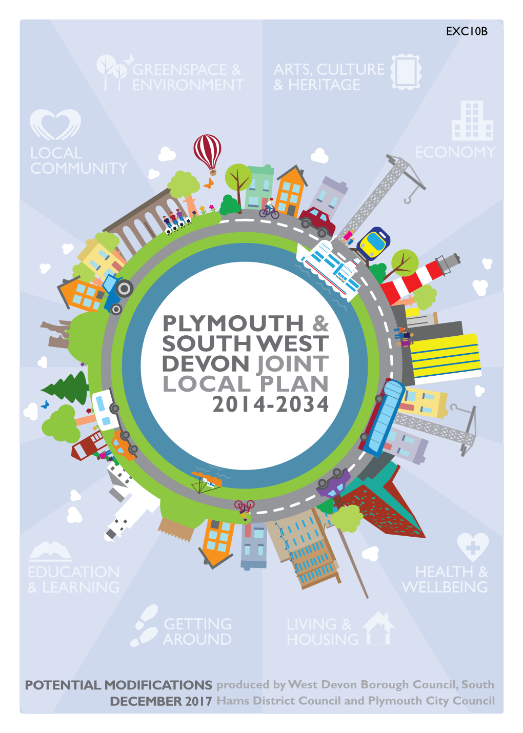 Plymouth and South West Devon Joint Local Plan