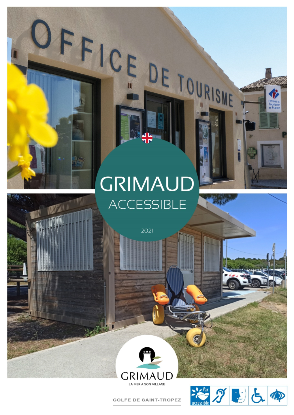 Port Grimaud Tourist Office