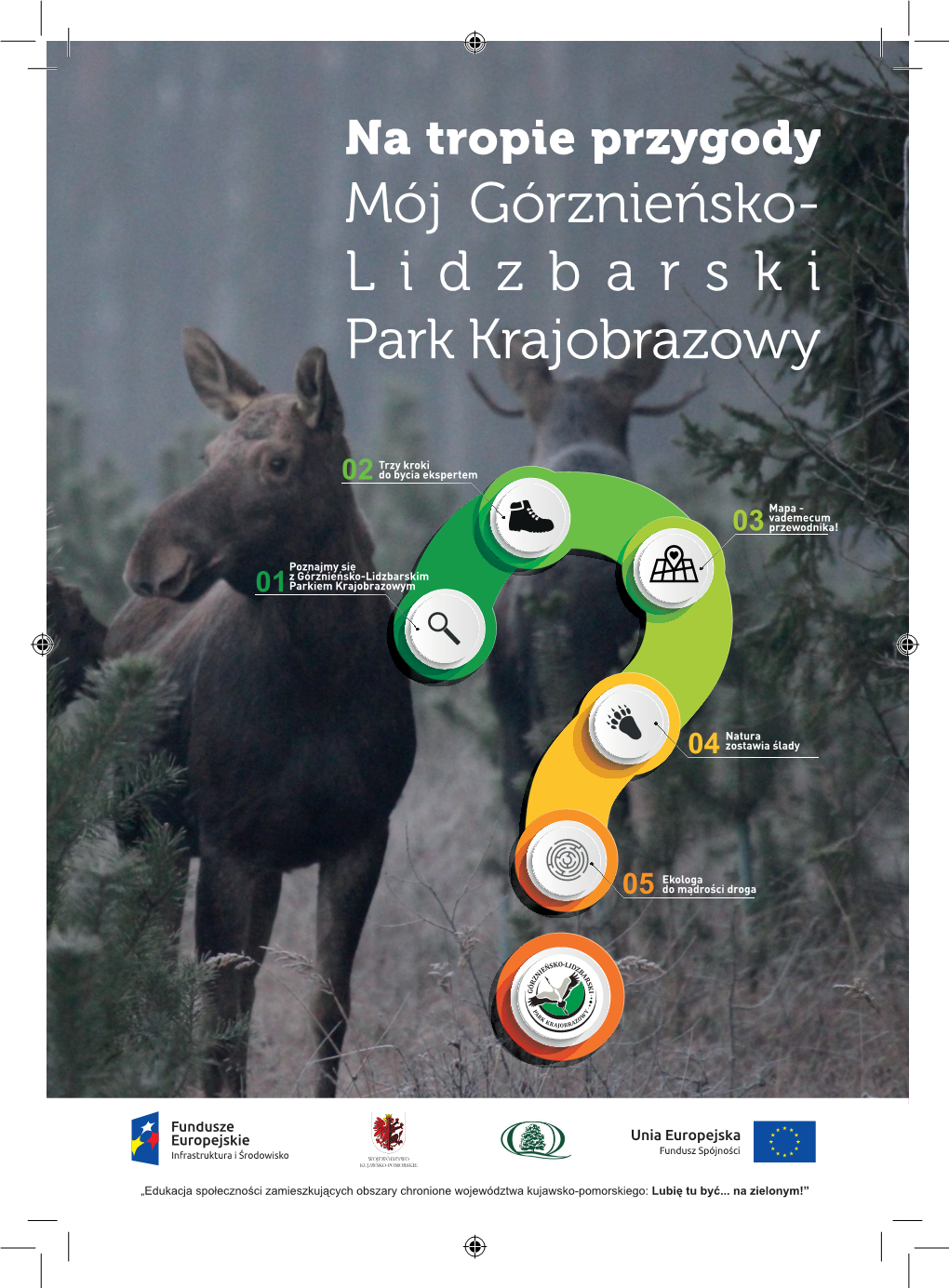 Mój Górznieńsko‑ Lidzbarski Park Krajobrazowy