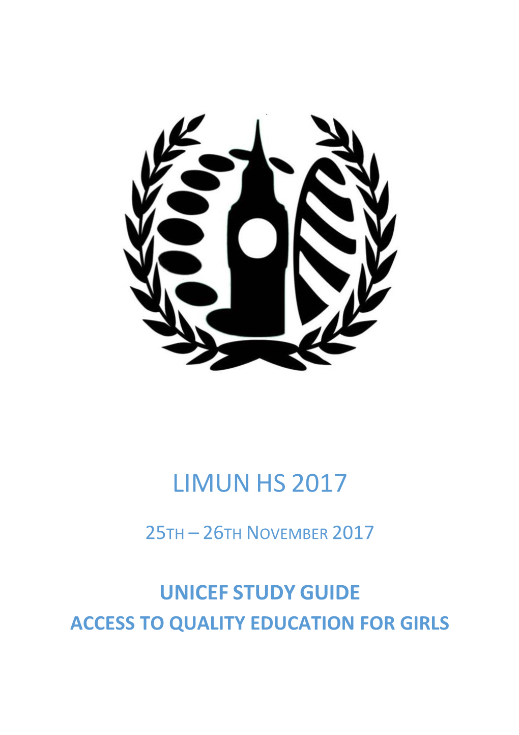 Here: “We Promote Girls’ Education – Ensuring That They Complete Primary Education As a Minimum – Because It Benefits All Children, Both Girls and Boys