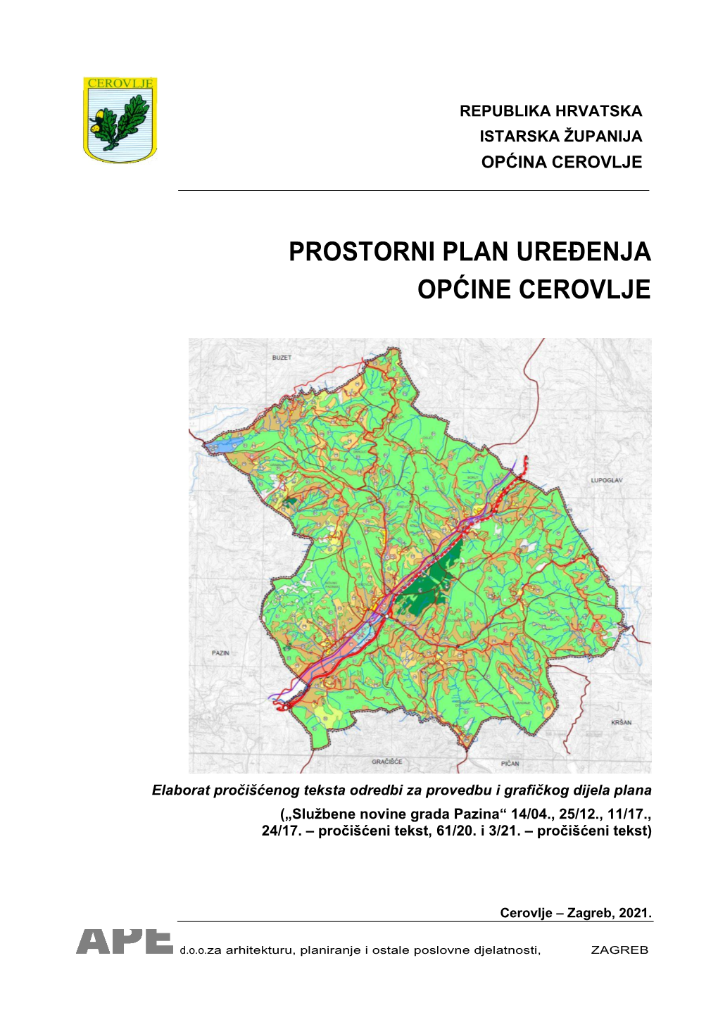 PPUO Cerovlje