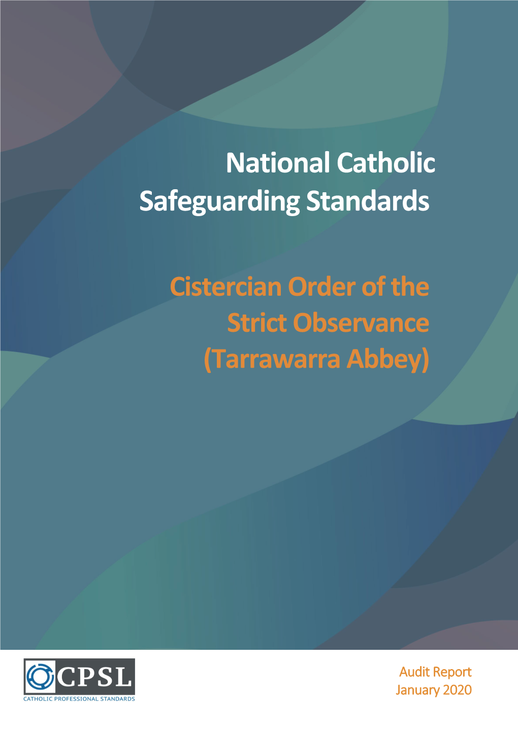 National Catholic Safeguarding Standards