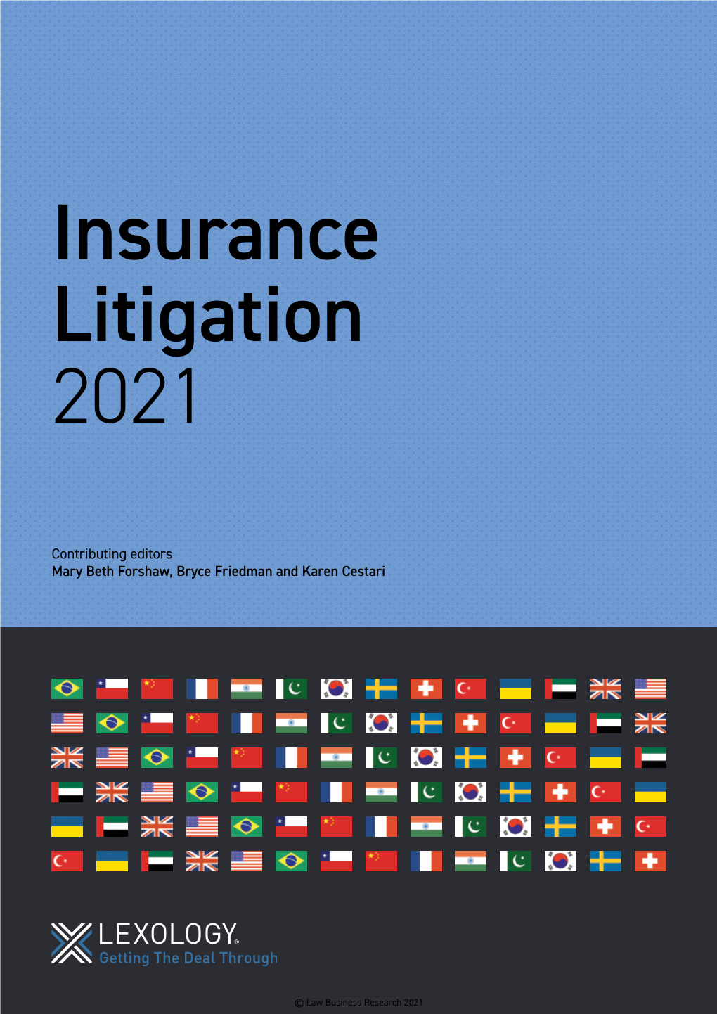 Insurance Litigation 2021 Insurance Litigation 2021