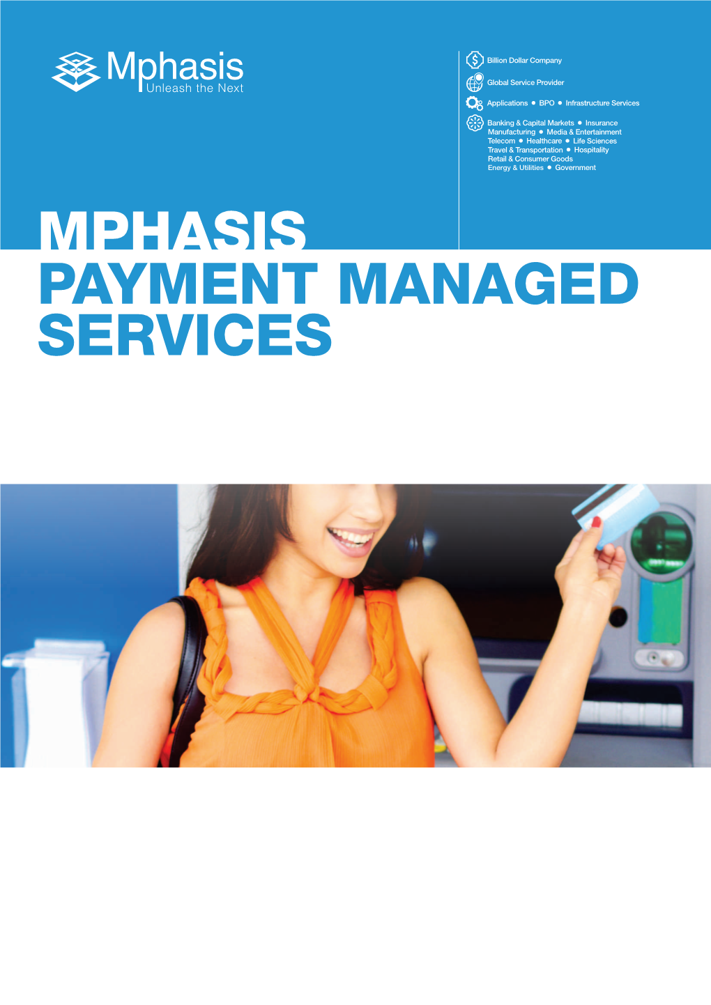 Mphasis Payment Managed Services