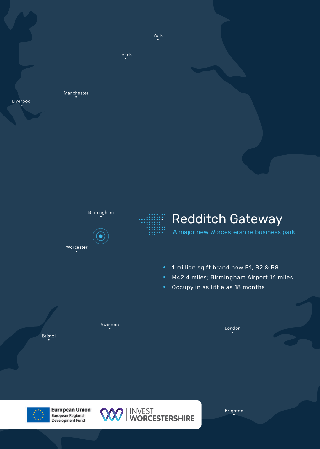 Redditch Gateway a Major New Worcestershire Business Park