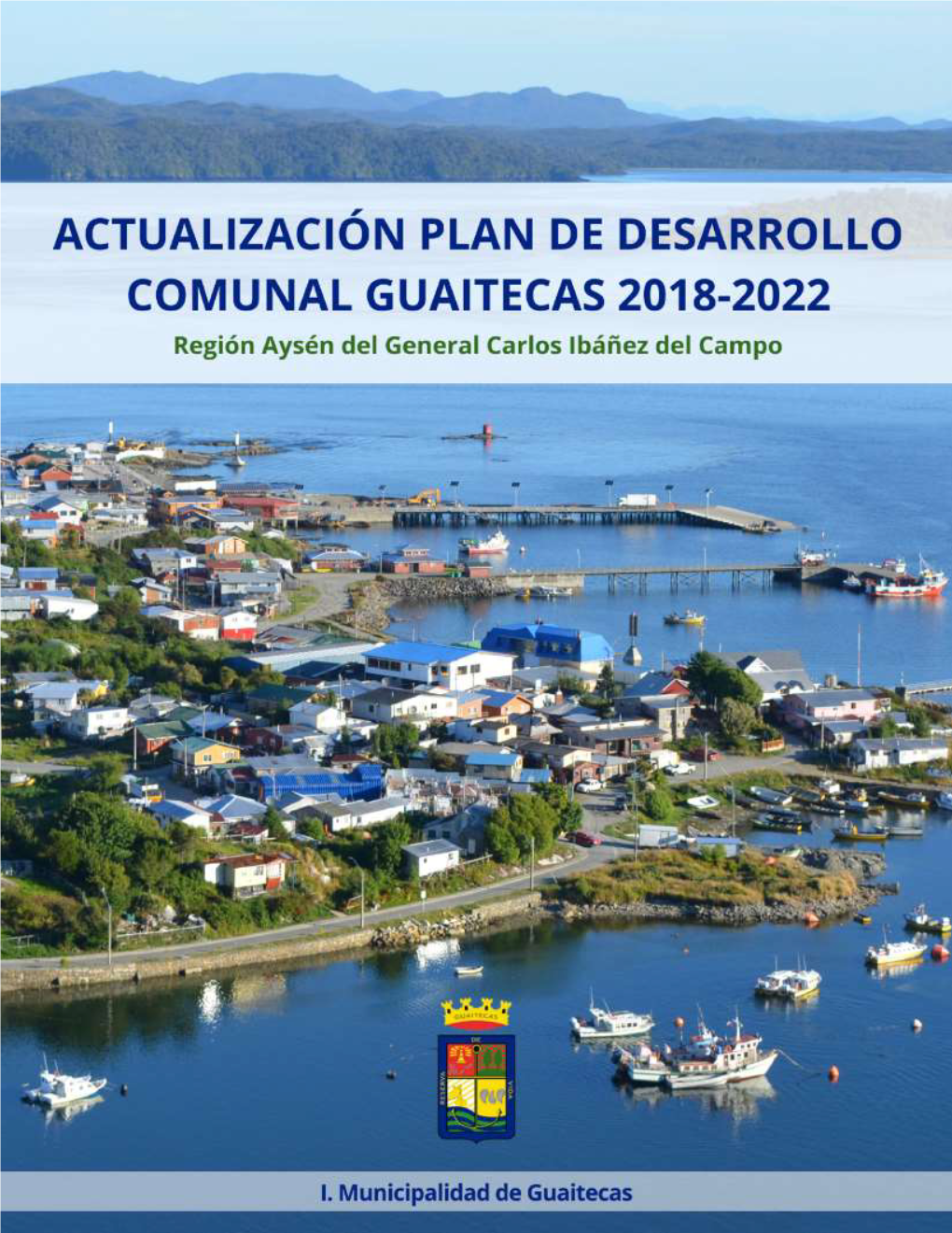 Actualización Plan De Desarrollo Comunal Guaitecas 2018-2022