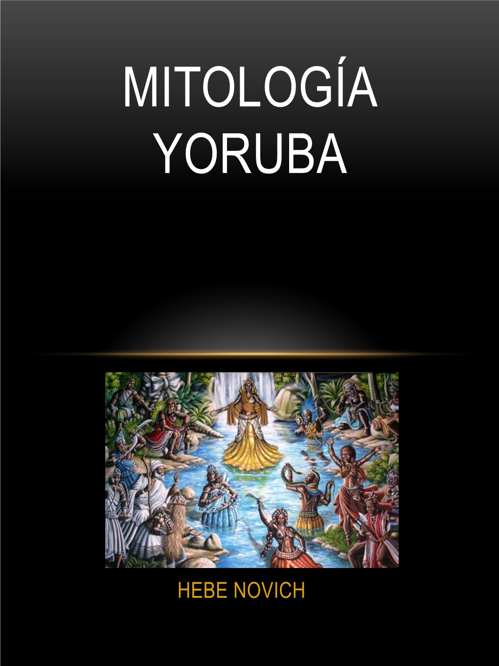 Mitología Yoruba