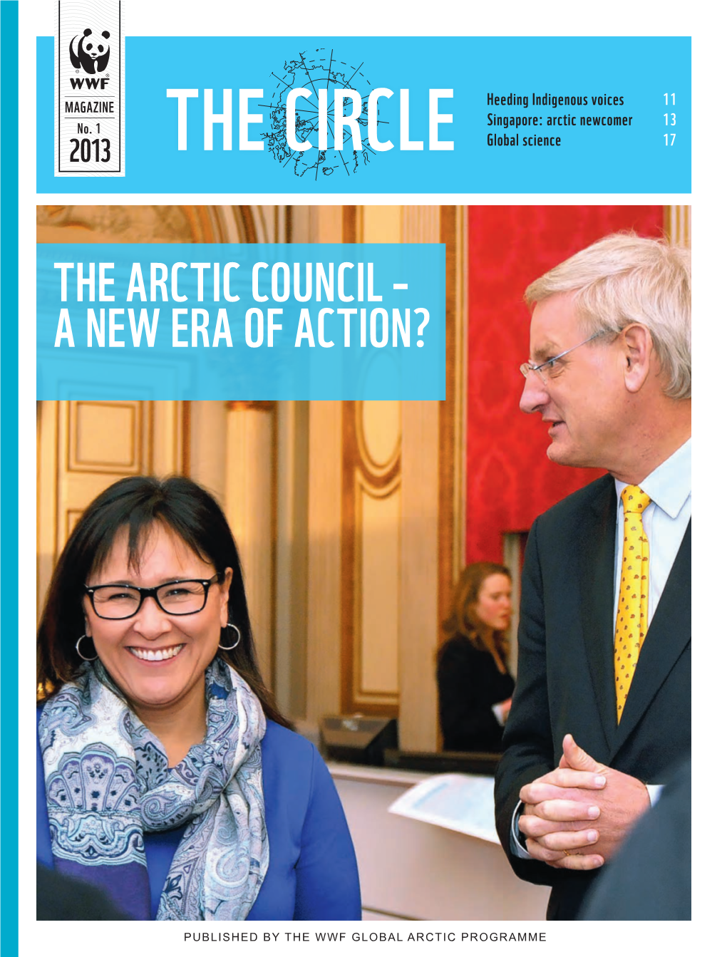 The Arctic Council – a New Era of Action?