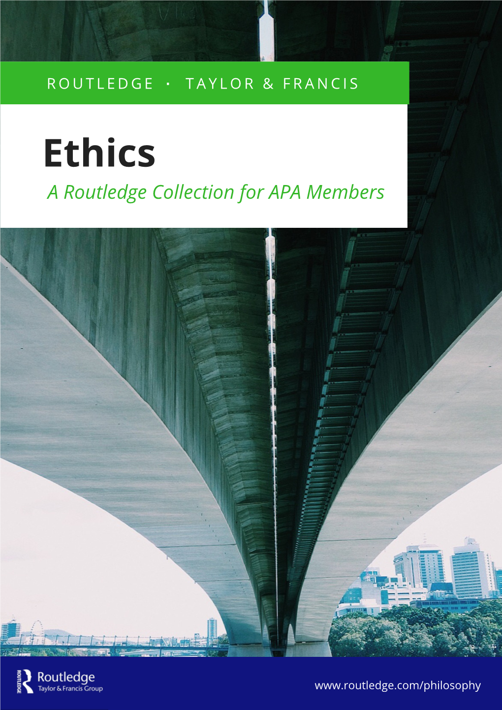 Ethics a Routledge Collection for APA Members