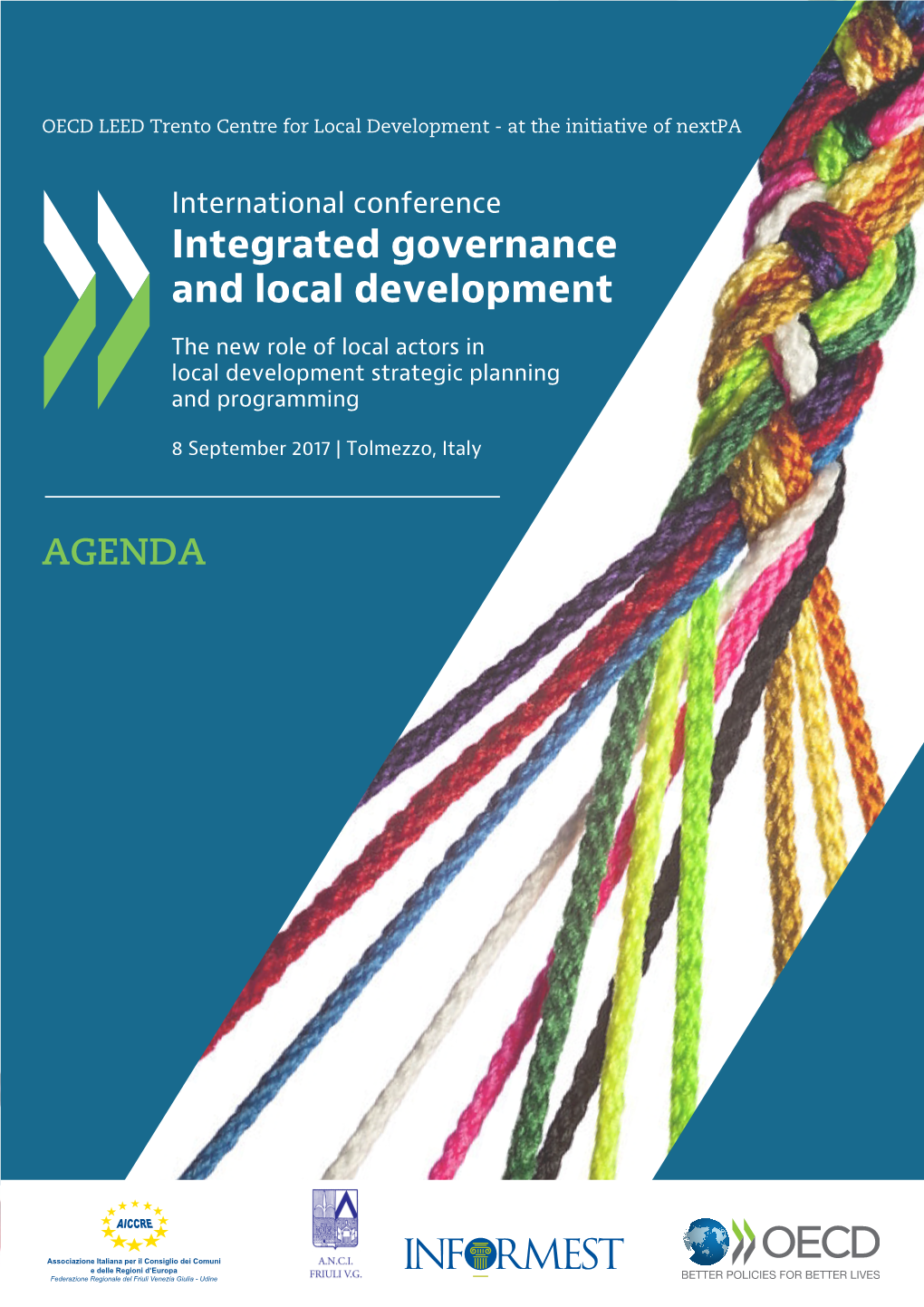 AGENDA Integrated Governance and Local Development