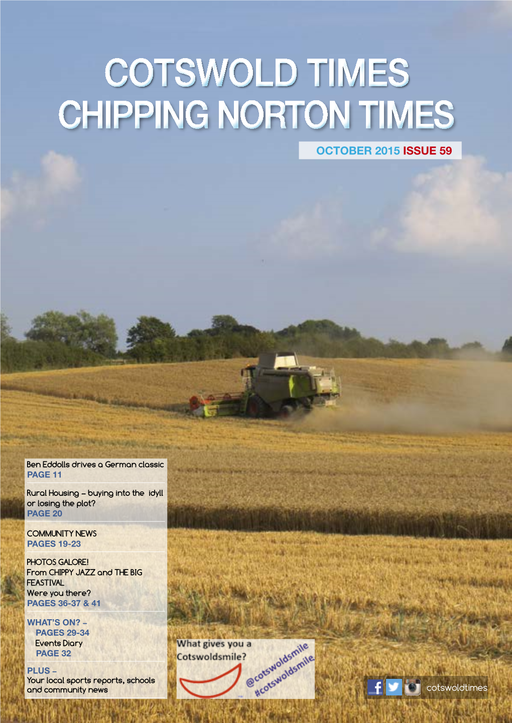 Chipping Norton Times Cotswold Times