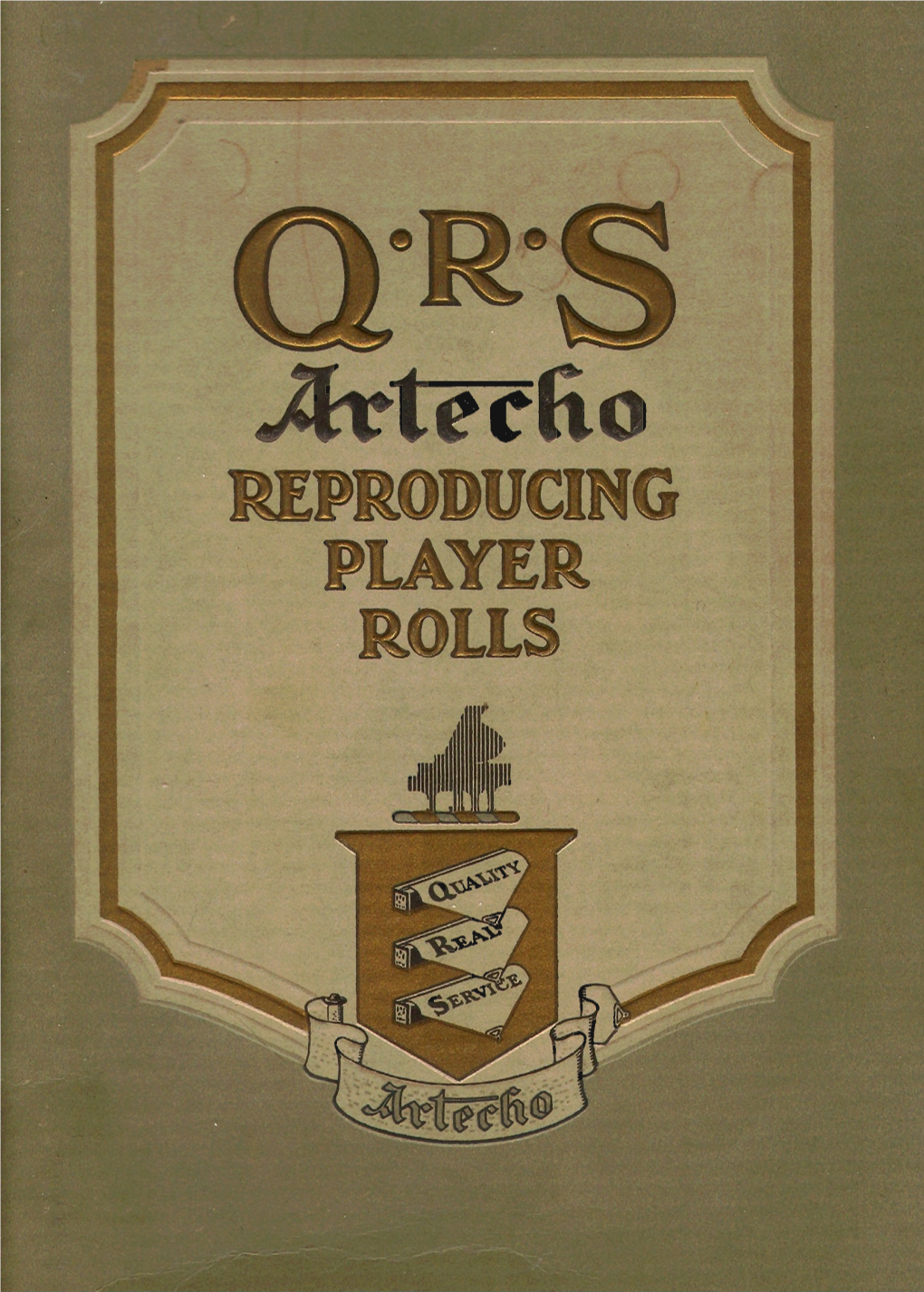 Artecho 1921 Catalog.Pdf