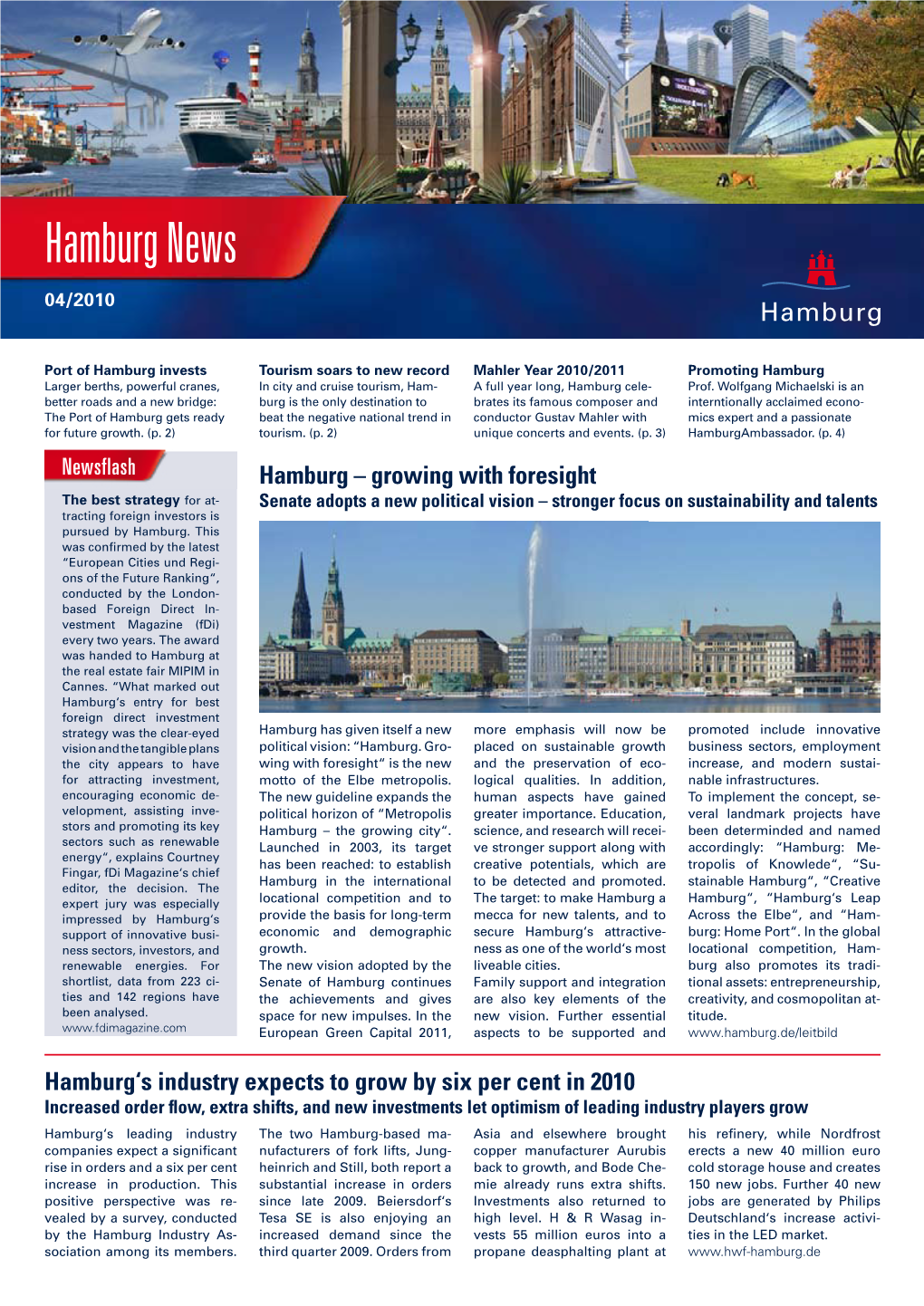 Hamburg News