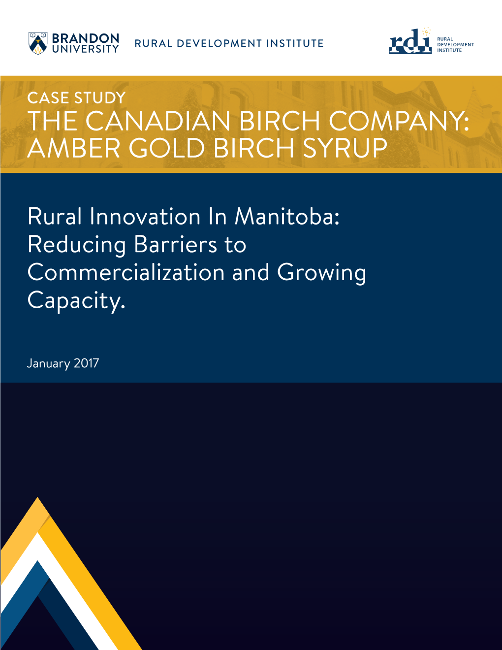 The Canadian Birch Company: Amber Gold Birch Syrup