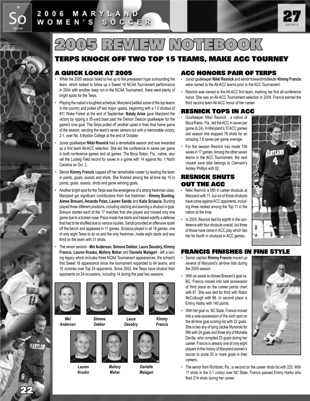 2006 Wsoc Guide.Indd