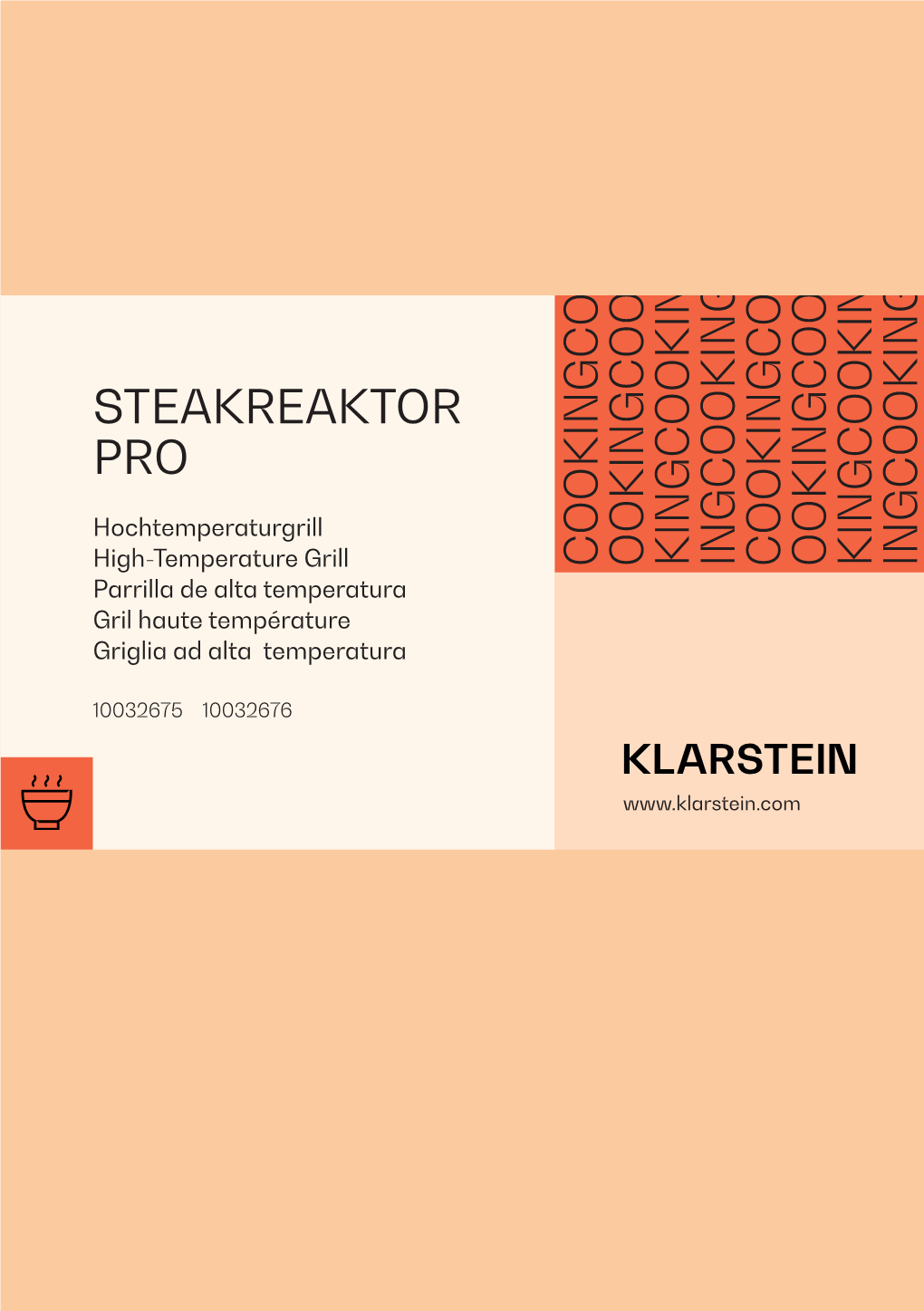 Steakreaktor Pro
