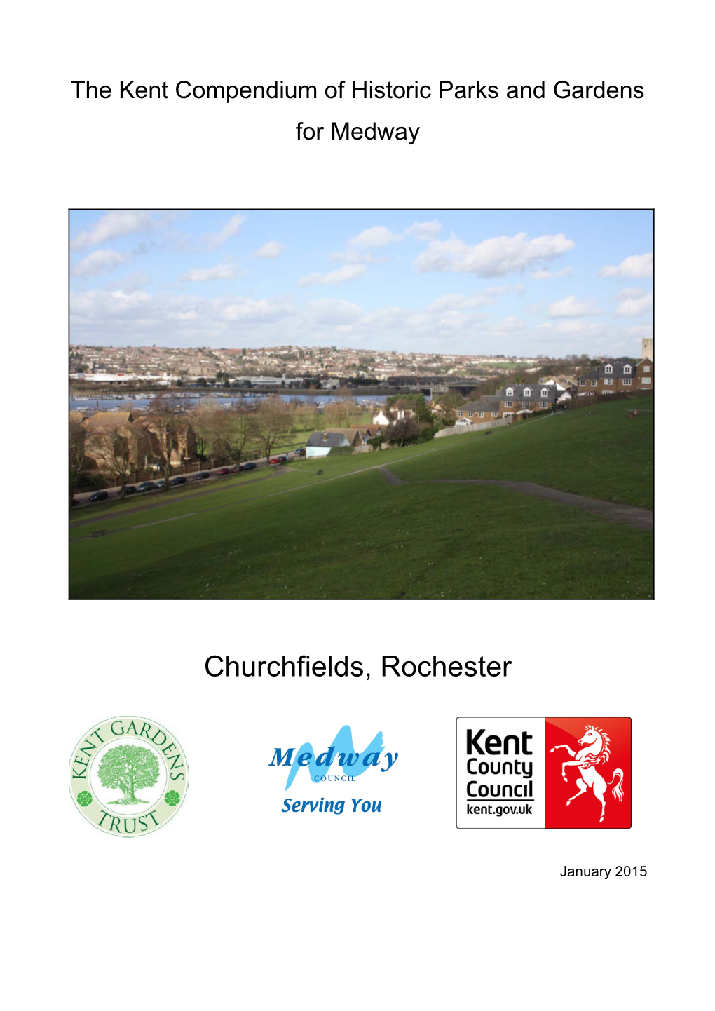 Churchfields, Rochester