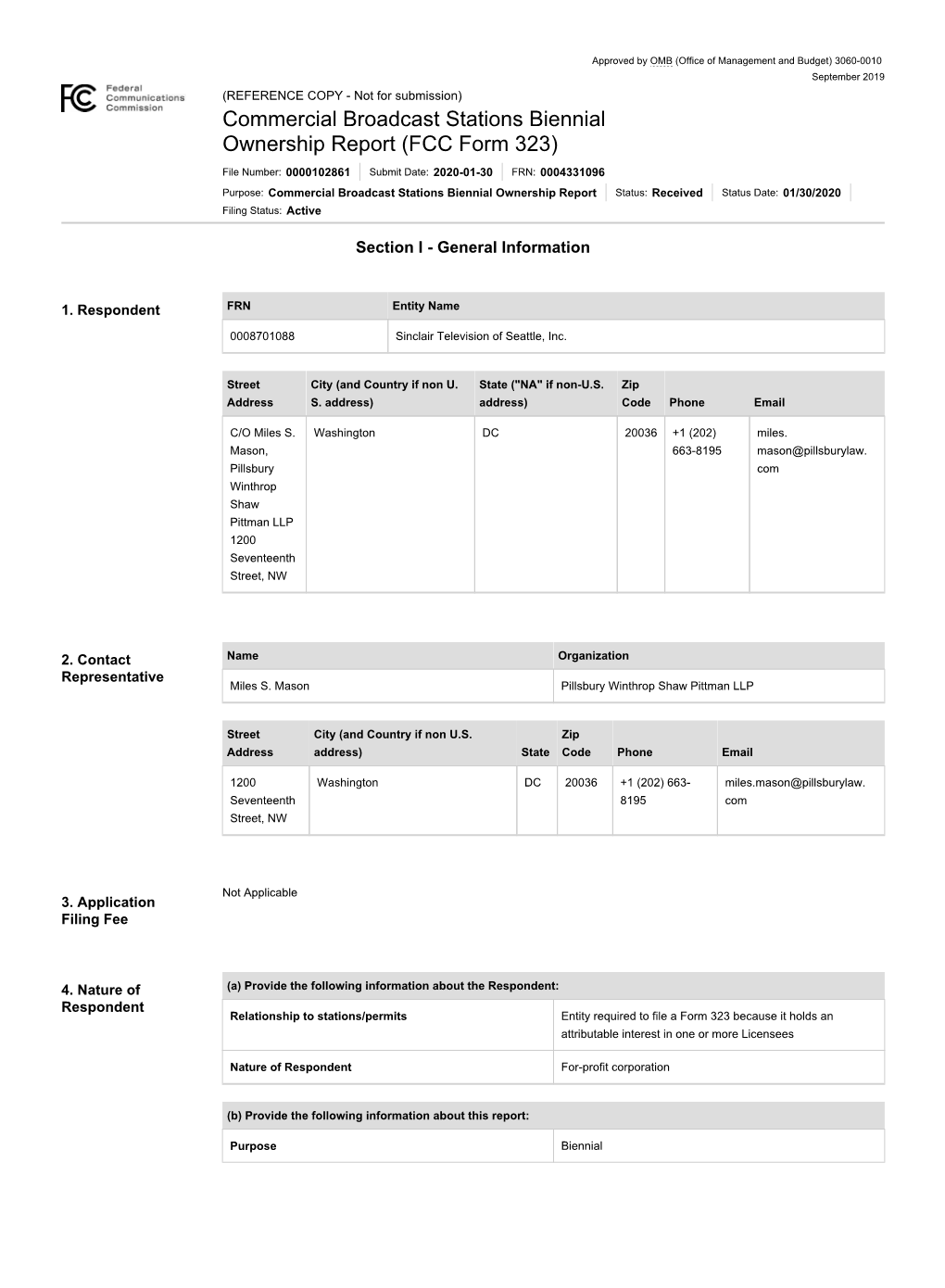 Licensing and Management System