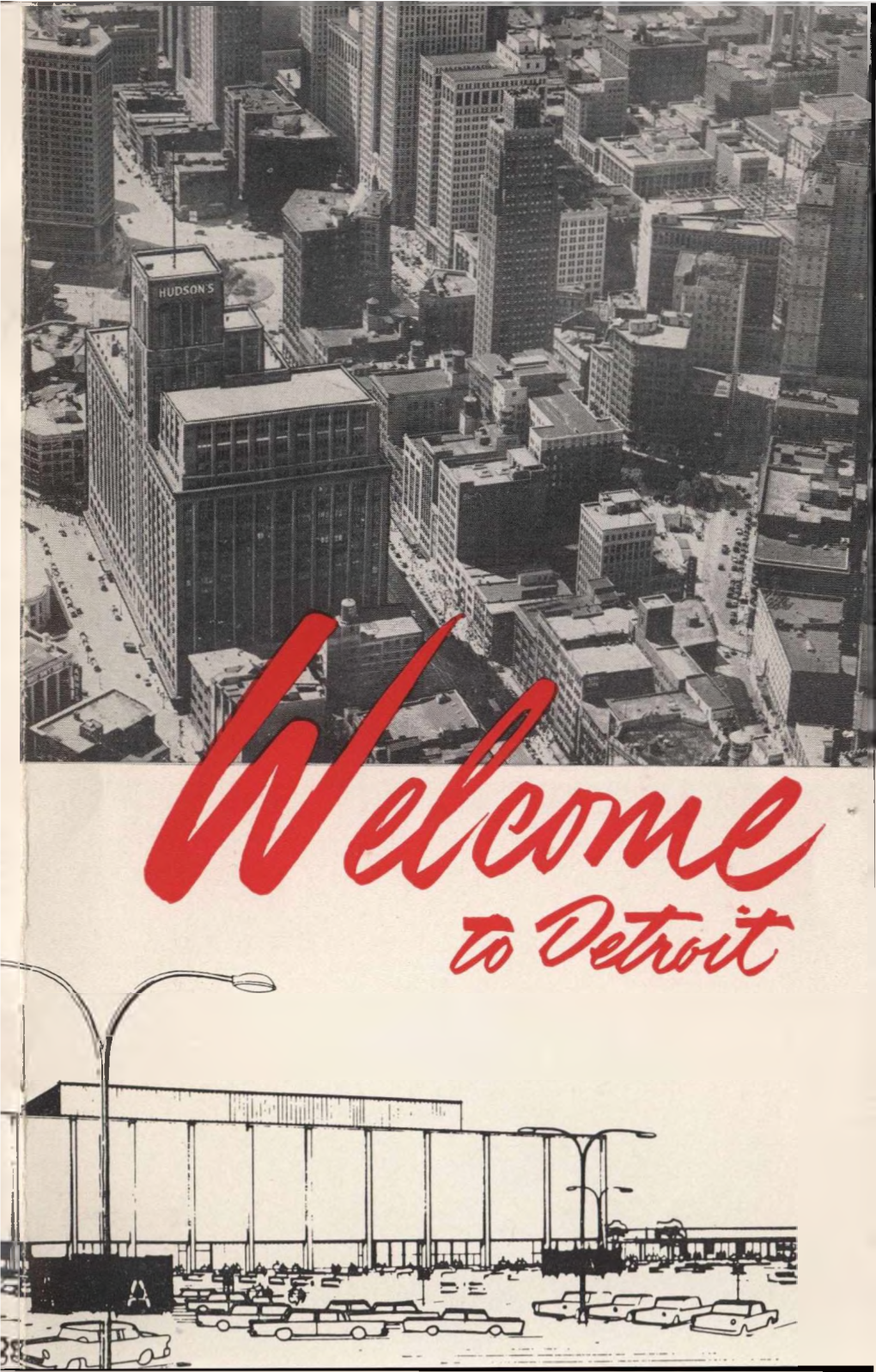 Detroit Welcome Booklet
