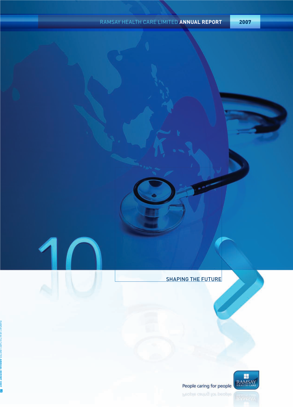 Ramsay Health Care Annual Report 2007